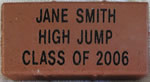 sample brick