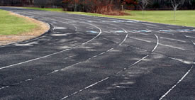 Track in 2008